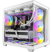 Antec Constellation C5 ARGB White PCケース Amazon.co.jp: Antec PC Case Pillarless Constellation C5 ARGB White